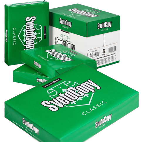 Бумага SvetoCopy