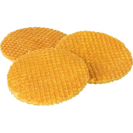 Вафли голландские Деловой Стандарт сливочные 1.16 кг