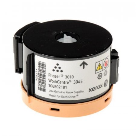 Картридж Xerox 106R02181 черный