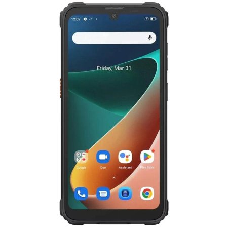 Смартфон Blackview BV5300Pro 64 ГБ черный (6931548311492)