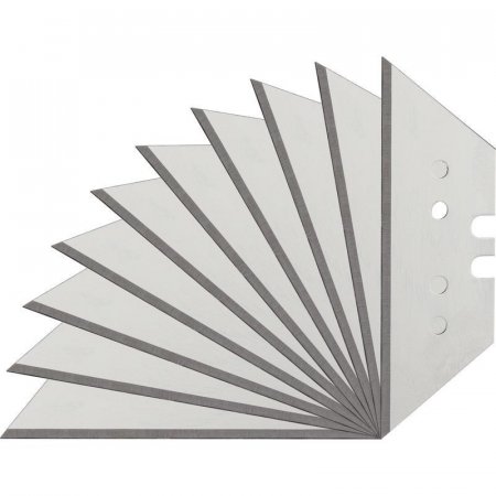 Лезвие сменное Attache Selection SX11T-10 19 мм трапециевидные (10 штук  в упаковке)