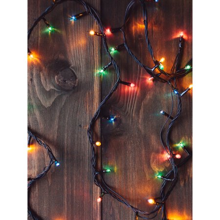 Электрогирлянда Magic Time разноцветный свет 220 светодиодов (3x2 м)