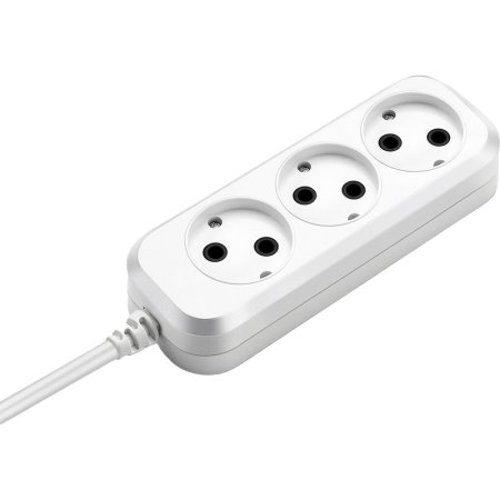 Удлинитель Buro BU-PSL3.5/W 3 розетки 5 м (475339)