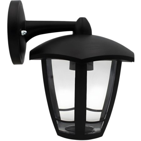 Светильник уличный Свет НБУ 07-60-004 У1 Дели 3 IP44 чёрный (1202-03021)