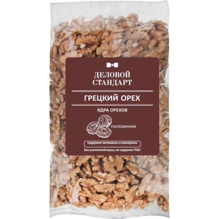 Грецкий орех Деловой Стандарт 1 кг