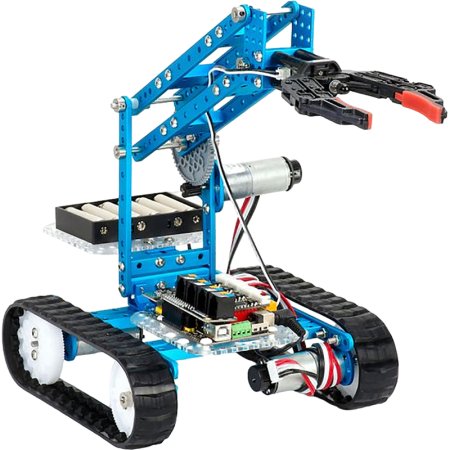 Набор робототехнический Makeblock Ultimate Robot Kit V2.0 от 11 лет  (90040)