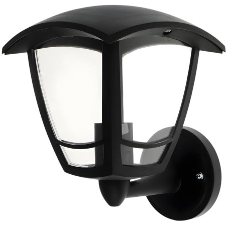 Светильник уличный Свет НБУ 07-60-001 У1 Дели IP44 чёрный (1202-00031)