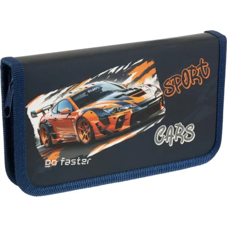 Пенал односекционный Оникс Спорткары