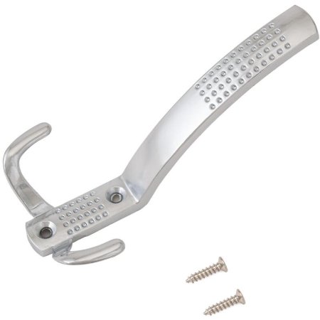 Вешалка настенная трехрожковая Стандарт 212 A CP хром