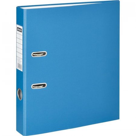 Папка-регистратор Attache Economy 50 мм cиняя