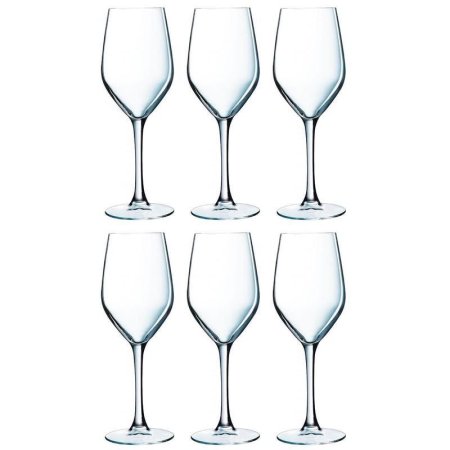 Набор бокалов для вина Luminarc Селест стеклянные 580 мл (6 штук в  упаковке)