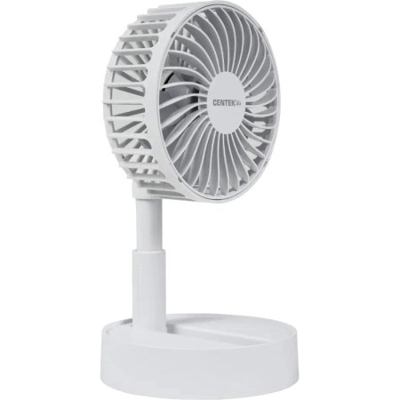Вентилятор настольный Centek CT-5044 белый
