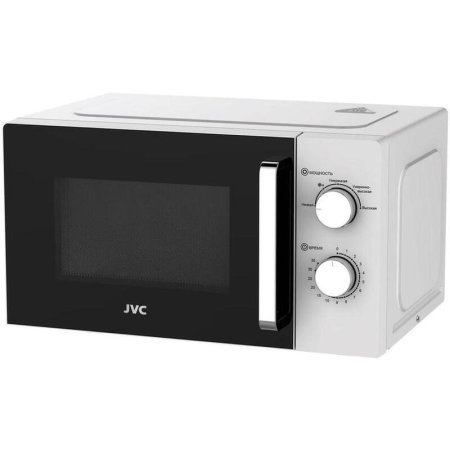 Микроволновая печь JVC серебристая JK-MW136M