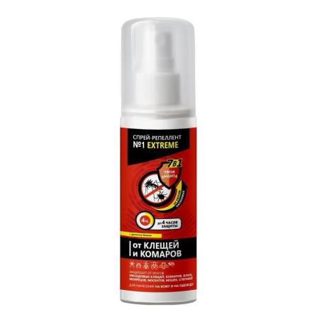 Репелленты - что нужно знать при выборе средства от комаров и клещей