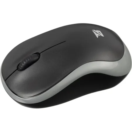 Мышь беспроводная BigTech BM-M185BG чёрная/серая (MO-311W)