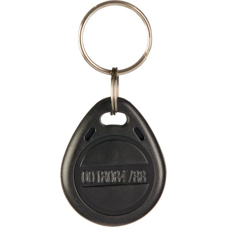 Брелок EM-marine черный (100 штук в упаковке)