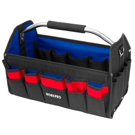 Сумка для инструмента Workpro 41х23.5х27 см (WP281011)