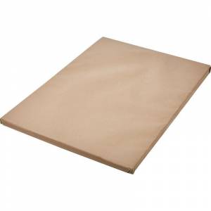 Ватман бумага чертежная Гознак А1 (100 листов, размер 610x860 мм, плотность 200 г/кв.м, белизна 100%)