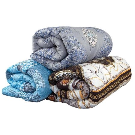 Матрас 90х200 см шерсть/полиэстер