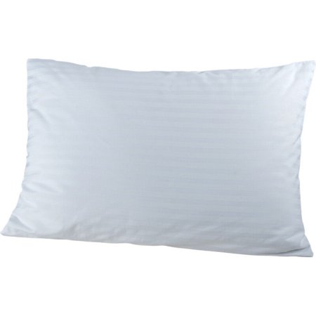 Наволочка 50х70 см страйп-сатин 140 г/кв.м белая