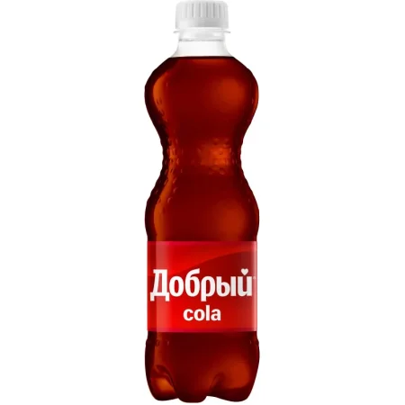 Напиток Добрый Cola газированный 0.5 л