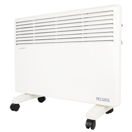 Конвектор Ресанта ОК-1500Е белый (1500 Вт, с терморегулятором, 67/4/13)