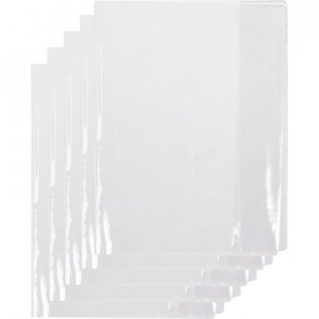 Обложки для дневника и тетрадей 5 штук в упаковке (270х420 мм, 110 мкм)