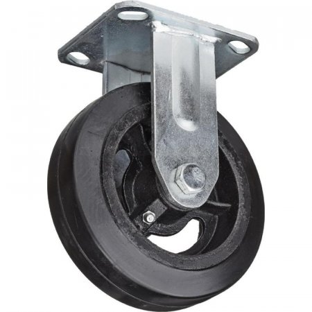 Колесо для тележки неповоротное FCd 160 без тормоза 160 мм