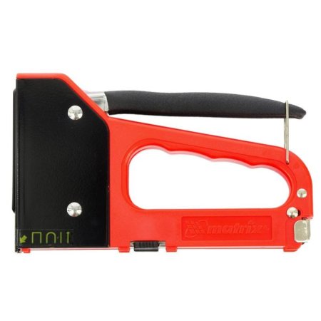 Степлер строительный 4 в 1 пластиковый 6-14 мм Matrix (40905)