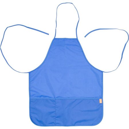 Фартук для труда №1 School синий