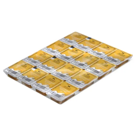 Мед порционный цветочный Деловой Стандарт 20 г (16 штук в упаковке)