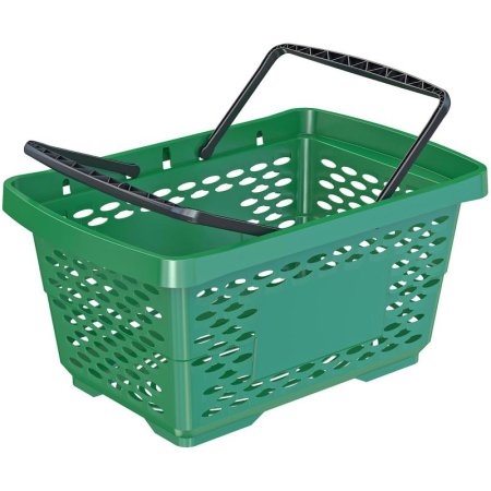 Корзина покупательская Jazz 410262 (зеленый)