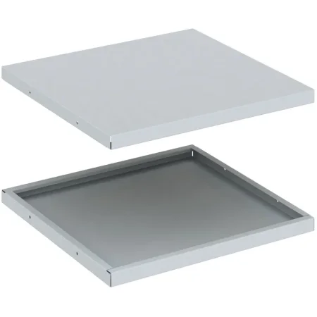 Полка для инструментального шкафа Пакс металл ИП-2 (455х438х25 мм)