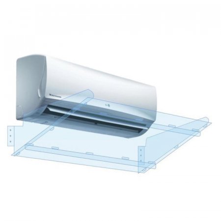 Экран для кондиционера настенный Эконом 70 см