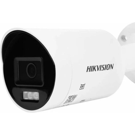IP-камера видеонаблюдения уличная Hikvision DS-2CD2023G2-IU (2.8mm, PoE,  поворотная)