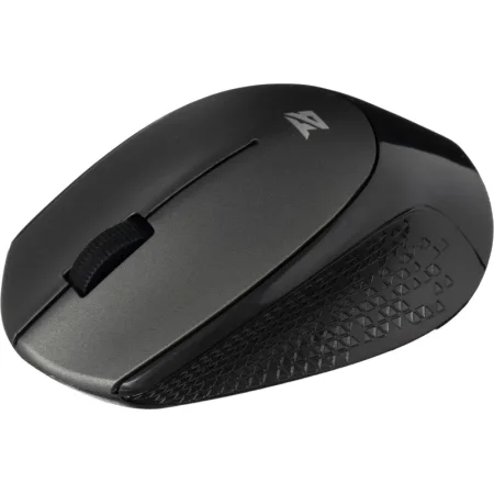 Мышь беспроводная BigTech BM-M280BG чёрная/серая (MO-275W)