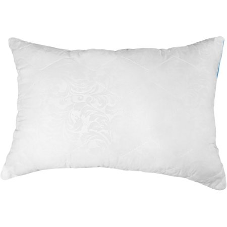 Подушка 50х70 см холлофайбер/микрофибра