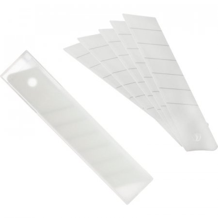 Лезвие сменное Attache Selection SX25T-5 25 мм сегментированные (5 штук  в упаковке)