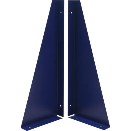 Комплект косынок Практик WS для крепления экрана (210х45х505 мм)