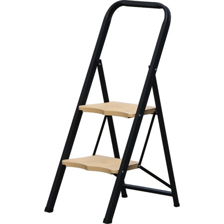 Стремянка стальная Алюмет MK802P 2 ступени