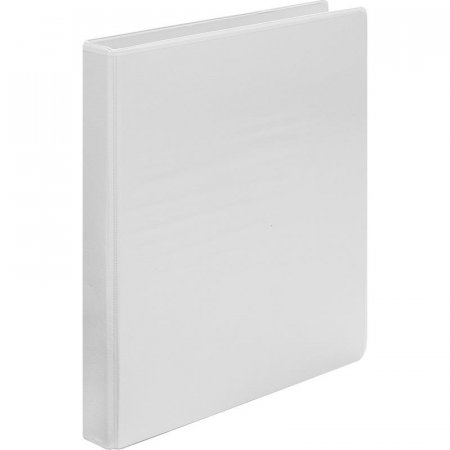 Папка на 4-х кольцах Attache Панорама 50 мм белая