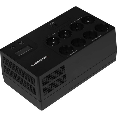 Источник бесперебойного питания Ippon Kirpich 1050 (2003038)