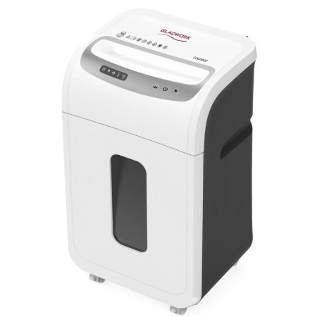 Шредер (уничтожитель документов) Gladwork Laureat P-25HCD 4-й уровень  секретности объем корзины 27 л