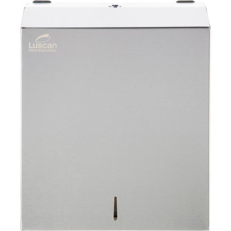 Диспенсер для полотенец лист Luscan Professional металл
