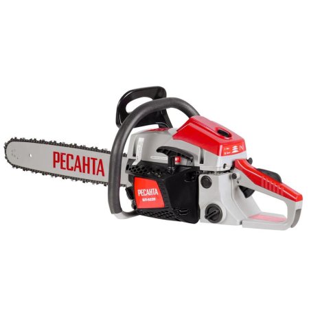 Пила цепная бензиновая Ресанта БП-6220 (70/6/17)