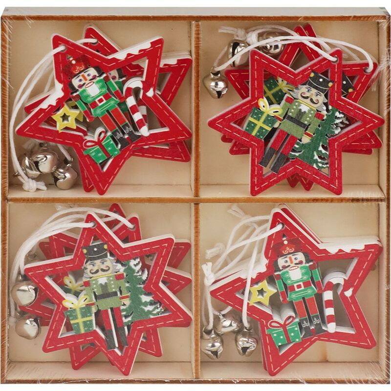 Как хранить елочные украшения