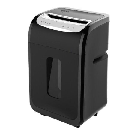 Шредер (уничтожитель документов) Office Kit S218 5-й уровень секретности объем корзины 30 л