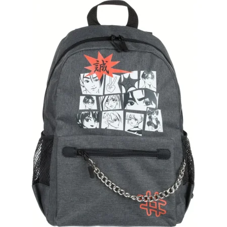 Рюкзак Комус Класс Аниме Комикс черный