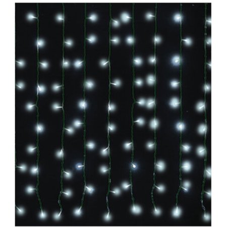 Электрогирлянда Magic Time белый холодный свет 220 светодиодов (3x2 м)
