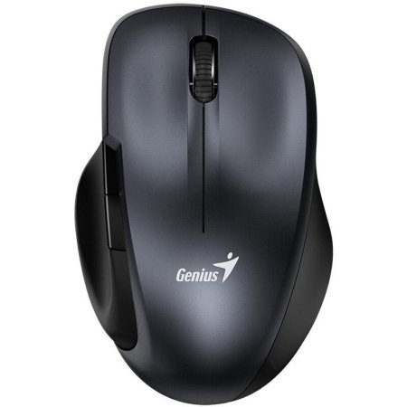 Мышь беспроводная Genius Ergo 8200S серая (31030029401)